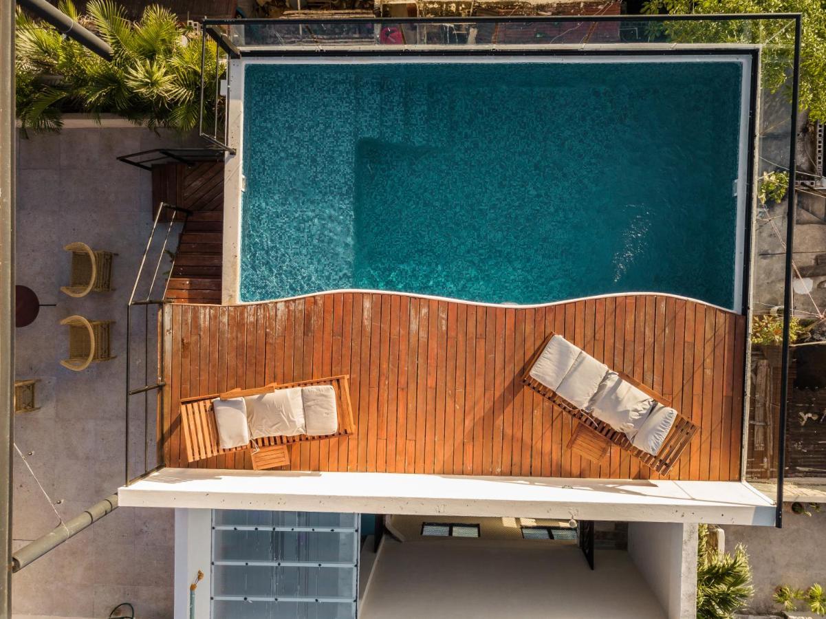 Casa Luz Downtown Apartments In Tulum Extérieur photo