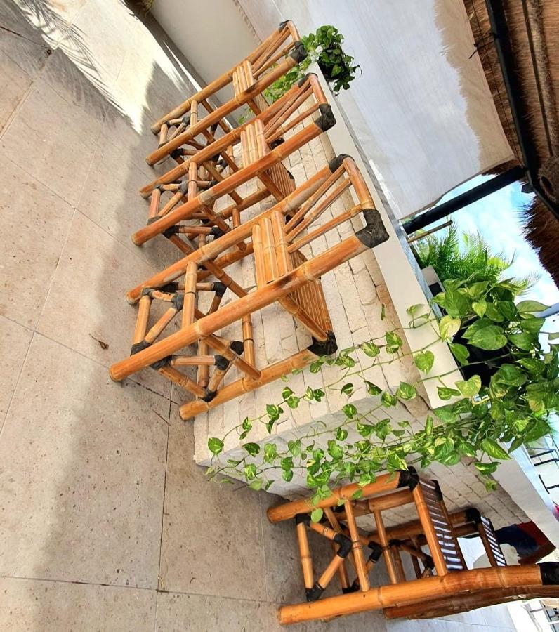 Casa Luz Downtown Apartments In Tulum Extérieur photo