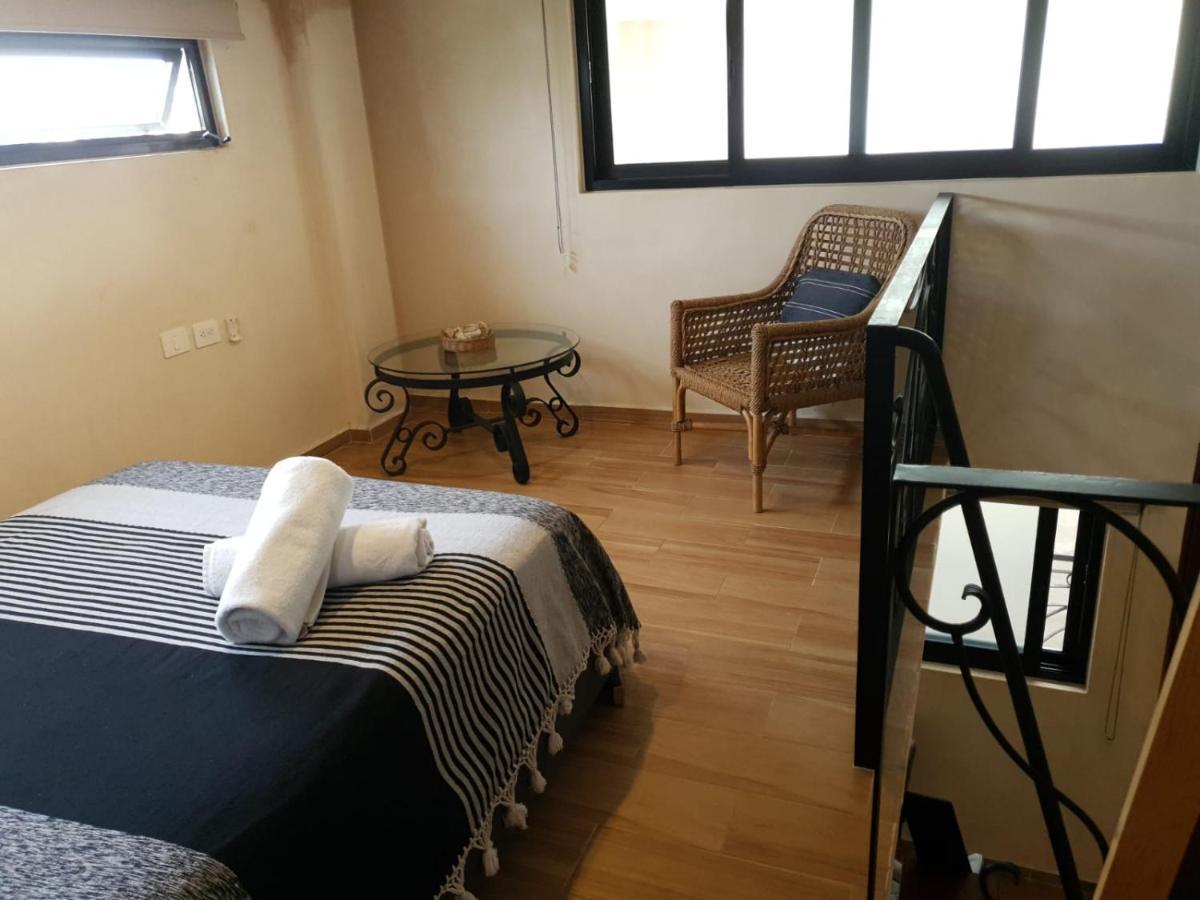 Casa Luz Downtown Apartments In Tulum Extérieur photo