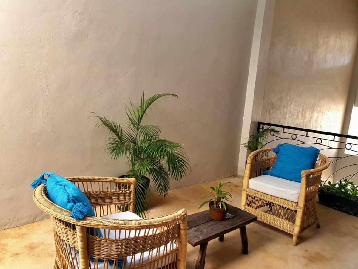Casa Luz Downtown Apartments In Tulum Extérieur photo