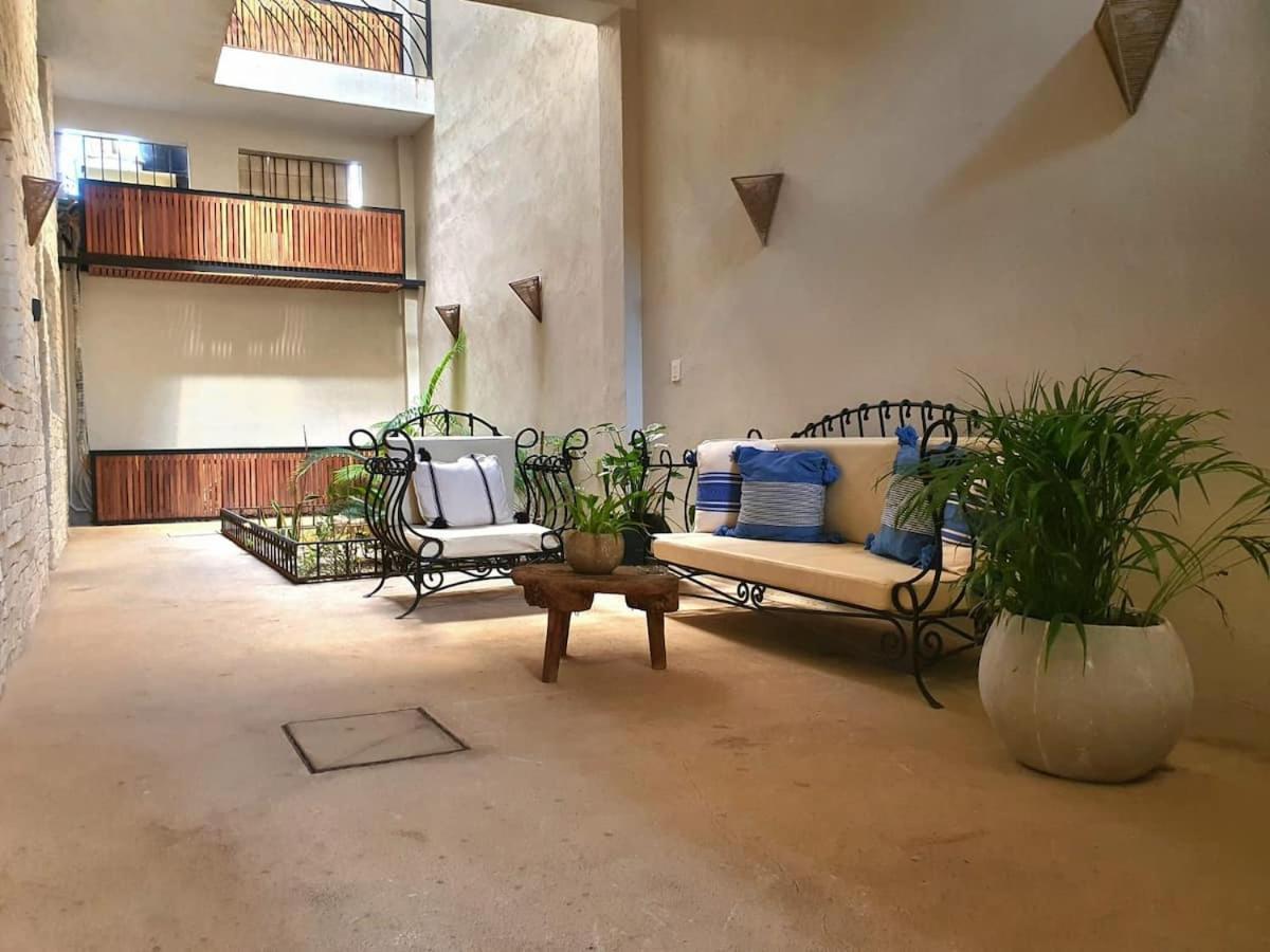 Casa Luz Downtown Apartments In Tulum Extérieur photo